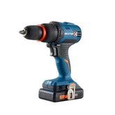 Dexter 20V Cordless Drill Kit with Battery 2.0Ah and Charger